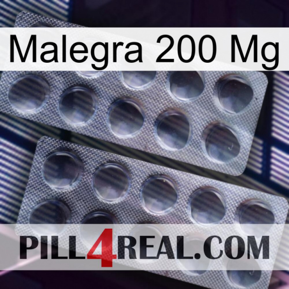 Malegra 200Mg 31